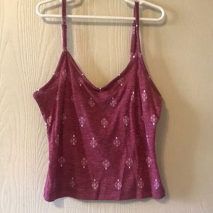 Crop Tank Top